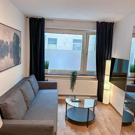 With Kitchen, Bed, Sofa Apartamento