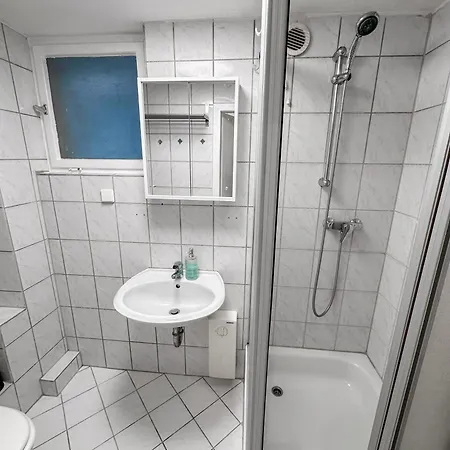 With Kitchen, Bed, Sofa Apartmán Essen