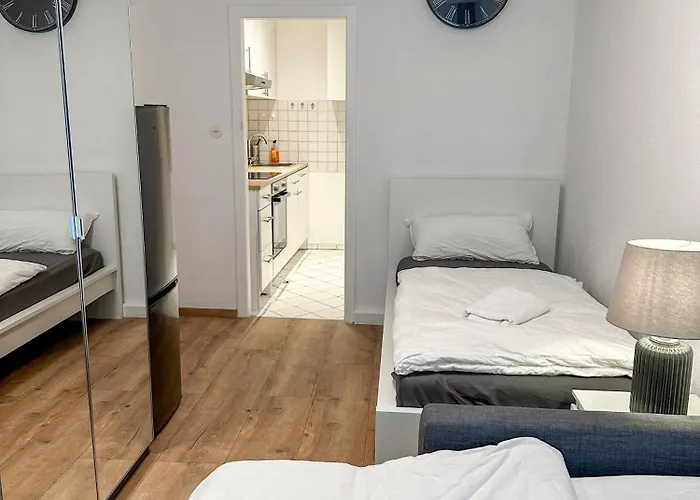 With Kitchen, Bed, Sofa 公寓 *