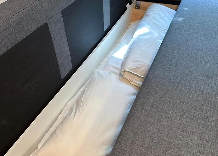 公寓 With Kitchen, Bed, Sofa *