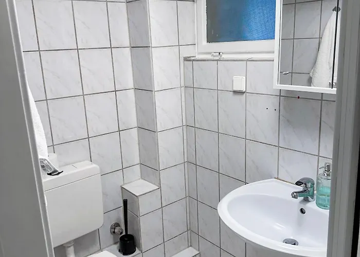 With Kitchen, Bed, Sofa Essen