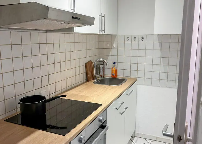 With Kitchen, Bed, Sofa Appartamento *