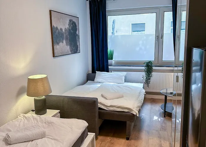 With Kitchen, Bed, Sofa Appartamento